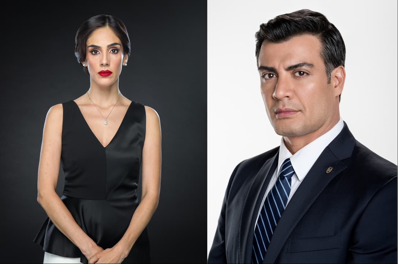 'La Usurpadora' narrará la historia de la Primera Dama de México. Por este motivo, se construyó una casa que cumpliera con la estética y el ambiente presidencial.