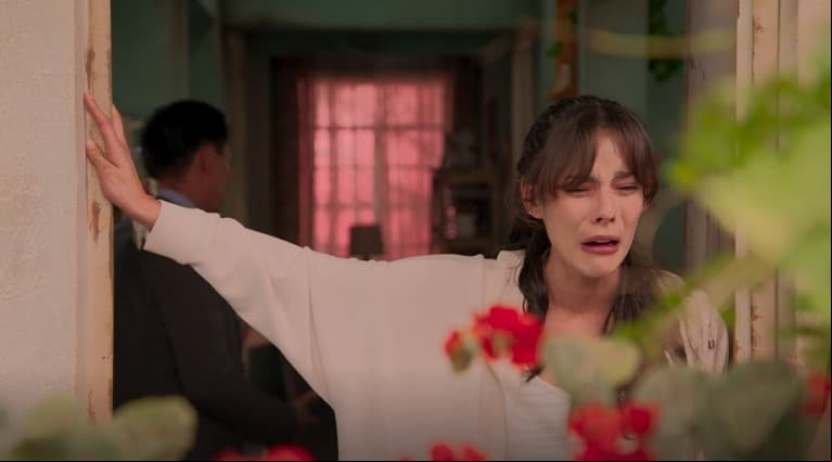 Susana comienza su venganza y logra que desalojen de su casa a la Señora García y sus hijas