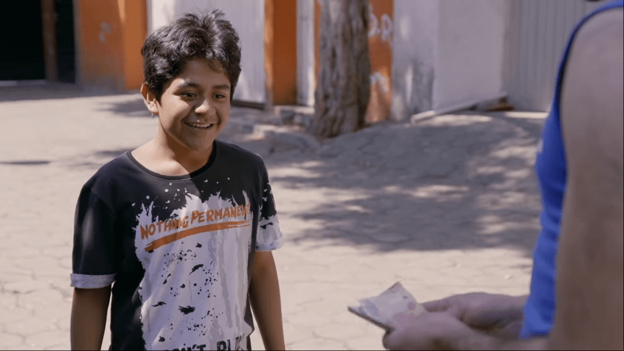 “Todo es con esfuerzo y honor, me siento muy orgulloso a la hora de actuar y hacer todas esas cosas… Espero seguir por este camino”, señaló en 2019 durante una entrevista.