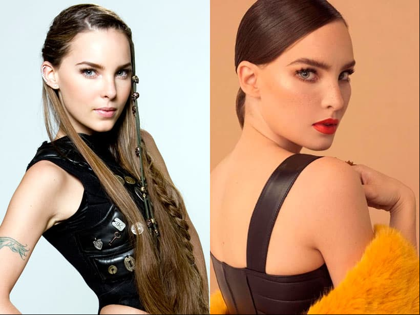 Belinda comenzó su carrera actoral desde muy pequeña, pero fue en el 2009 cuando realizó su último protagónico en la telenovela 'Camaleones' al lado de Alfonso Herrera. A 10 años de su última aparición en las telenovelas, así es como luce Belinda, quien decidió dedicarse de lleno a la música.