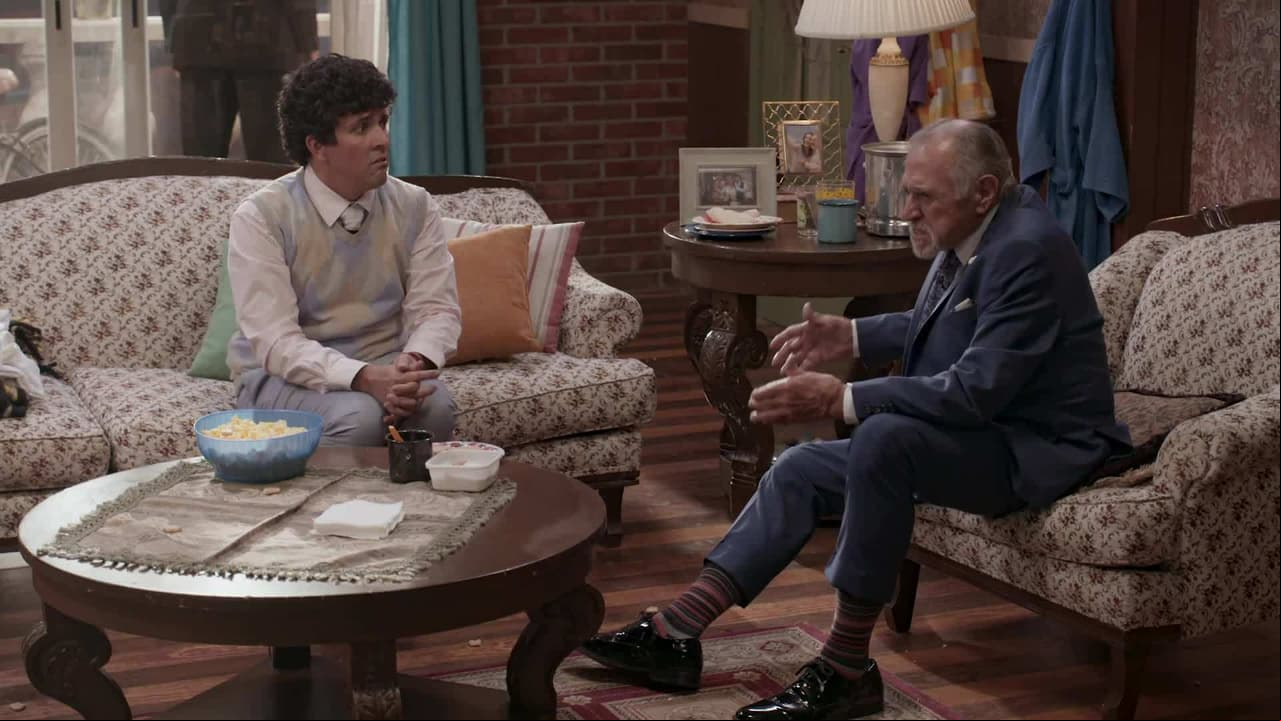 Esta fue la plática que tuvieron ‘Plutarco’ y su suegro, frente a frente por primera vez en ‘Una familia de diez’