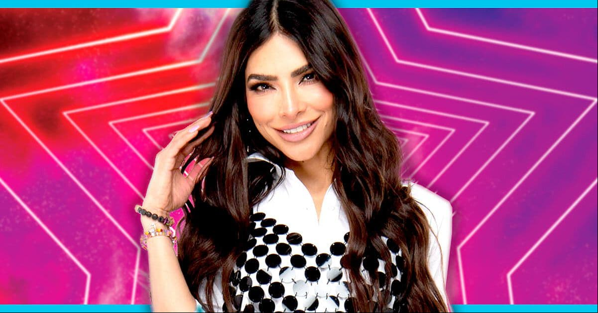 Alejandra Espinoza y Adal Ramones te explican la dinámica de ‘Mi famoso y yo'
