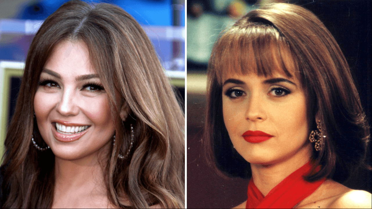 Thalía rechazó ser 'La Usurpadora' por esta razón