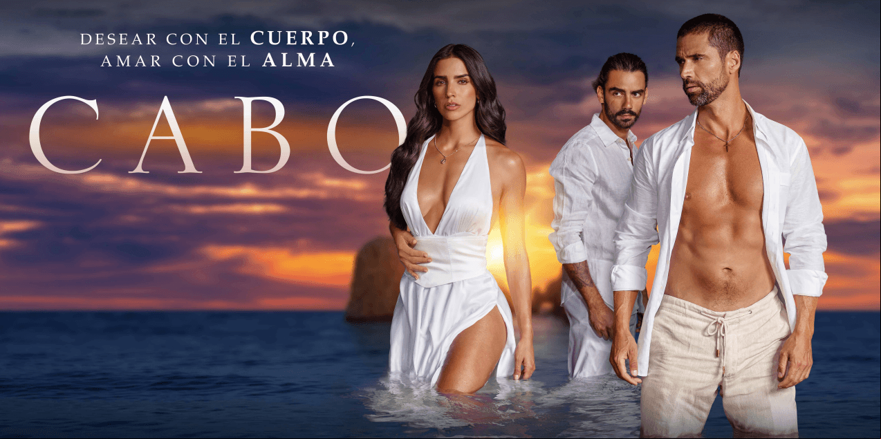 Cuatro motivos para ver el apasionante final de 'Cabo'