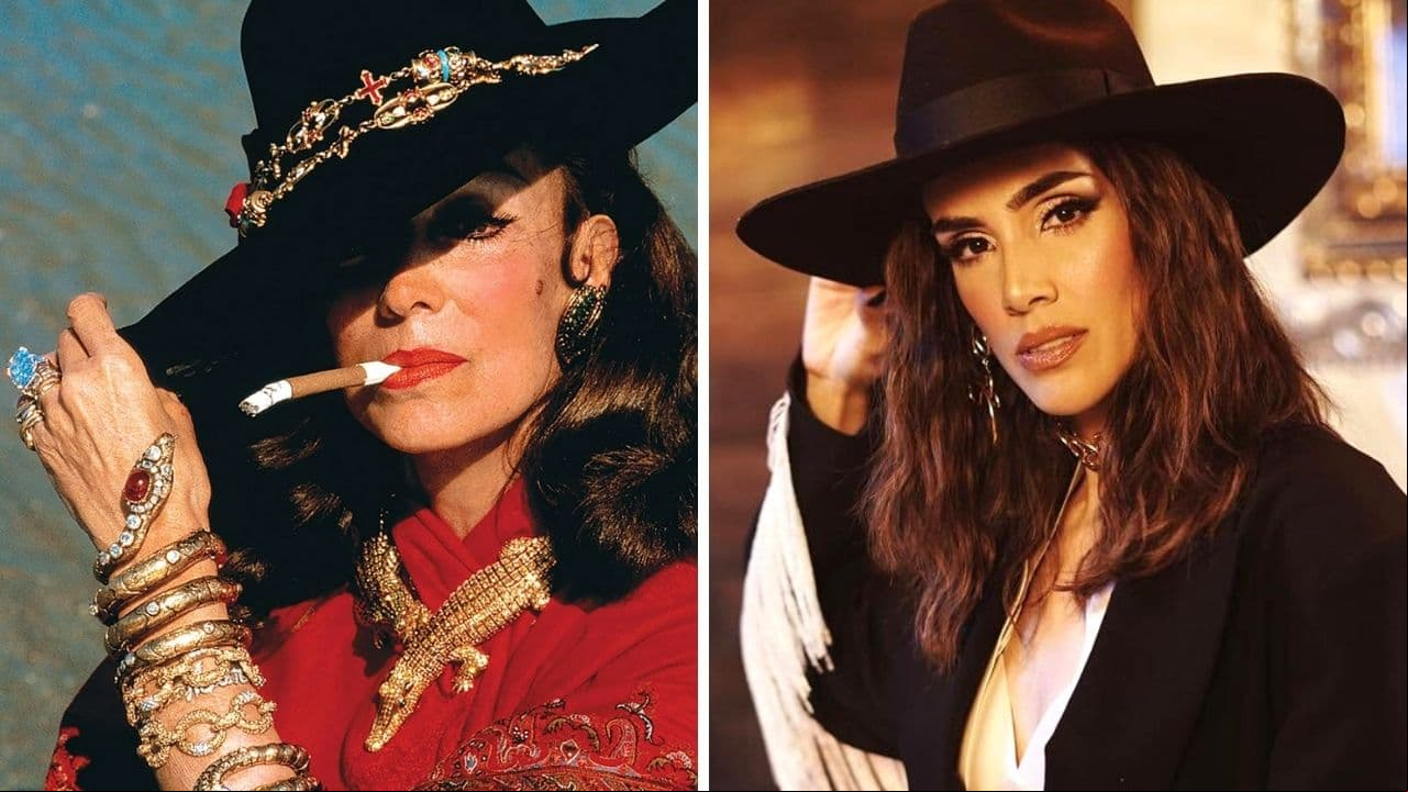 Todo lo que sabemos de la serie de María Félix con Sandra Echeverría