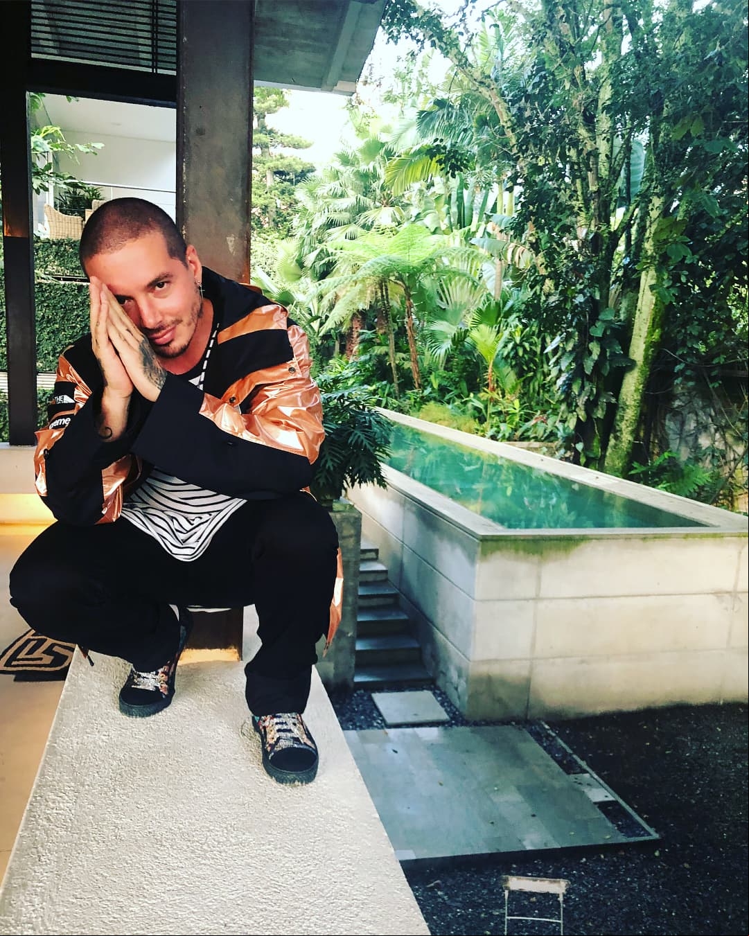 J Balvin ‘sería la princesa del reggaetón, sería la diva’