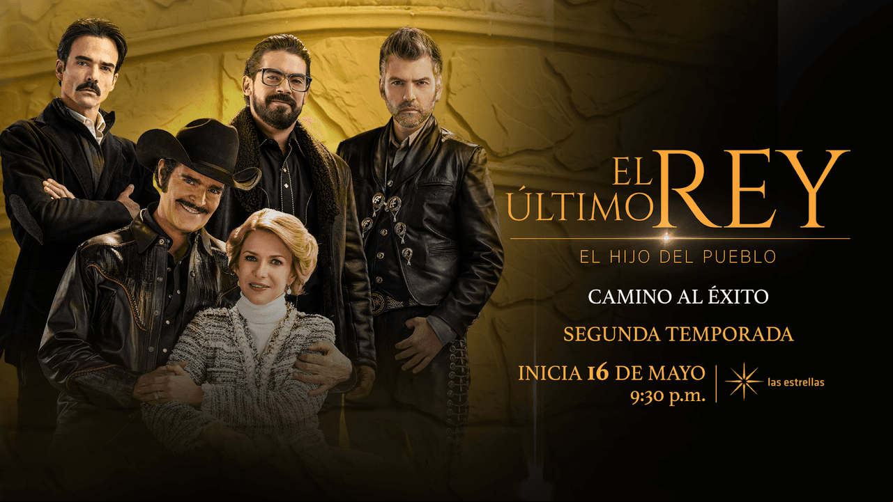 Siete sucesos de ‘El Último Rey’ para entender la segunda temporada