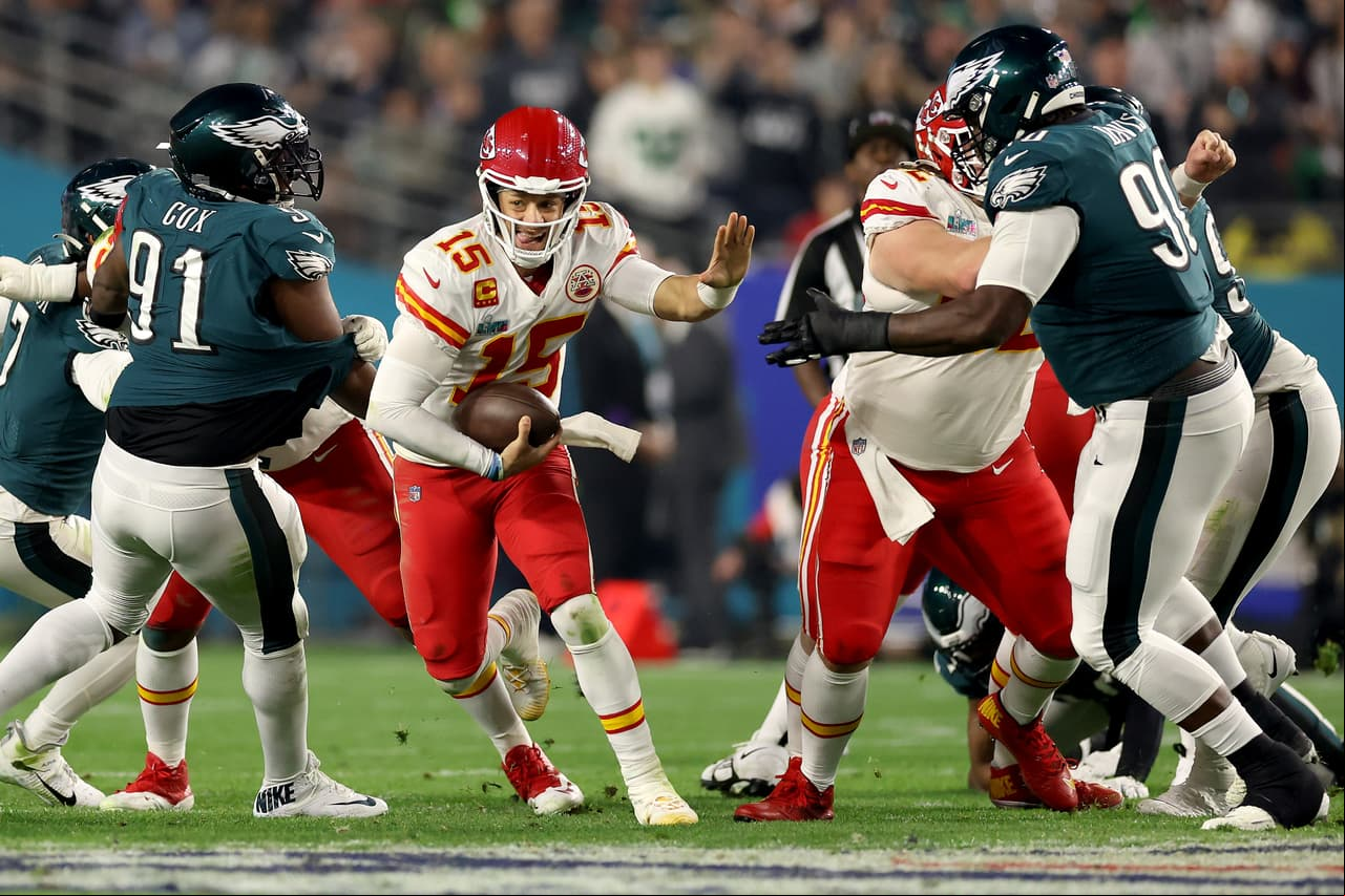 Super Bowl LVII tuvo audiencia de más de 56 millones de personas