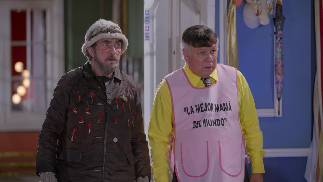 Y Jorjáis les fue a reclamar a los López Pérez, quienes se lo devolvieron al enterarse que tenía chinches y otras alimañas.