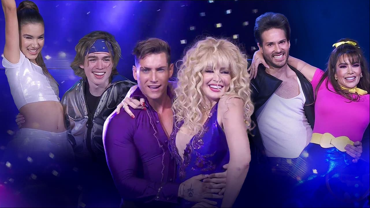 Los bailes que encendieron y llenaron de ritmo la semana dos de Las Estrellas Bailan en Hoy
