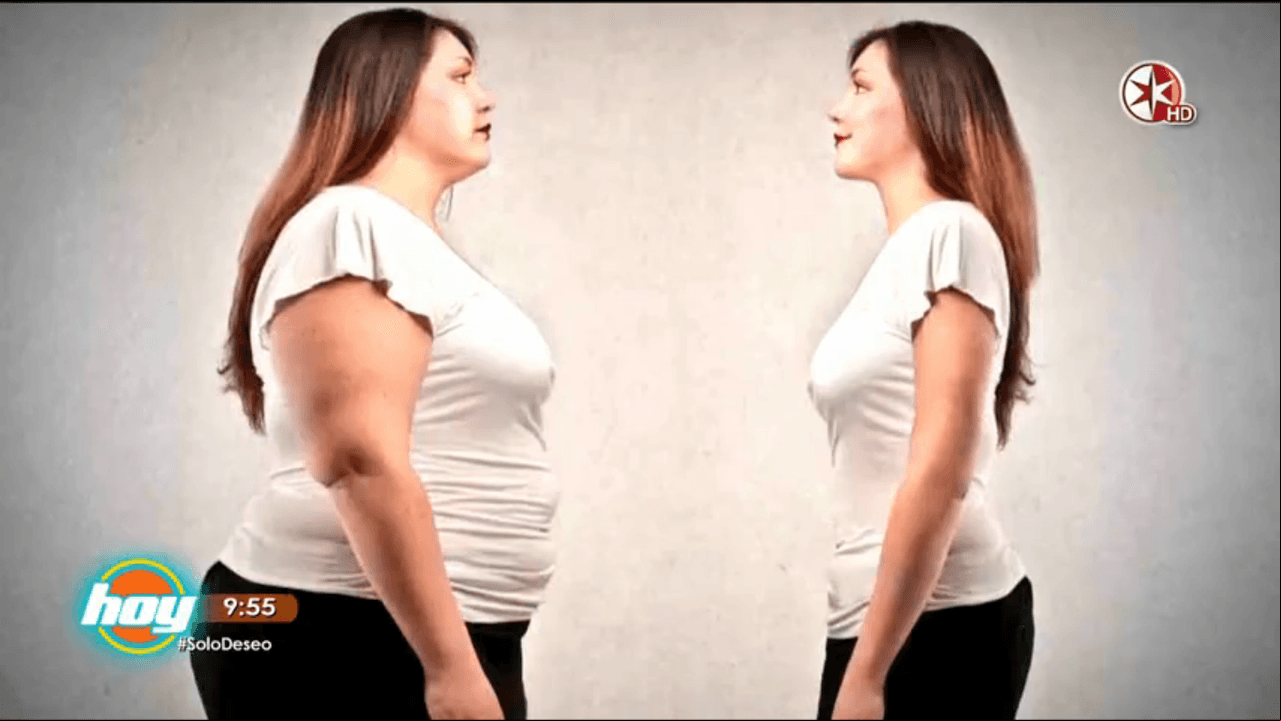 Descubre cómo decirle adiós a los kilos extras