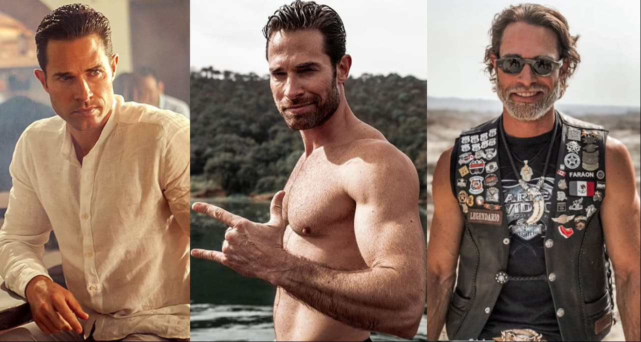 Galanes de telenovela: ¿Te gustan con o sin barba? Descúbrelo