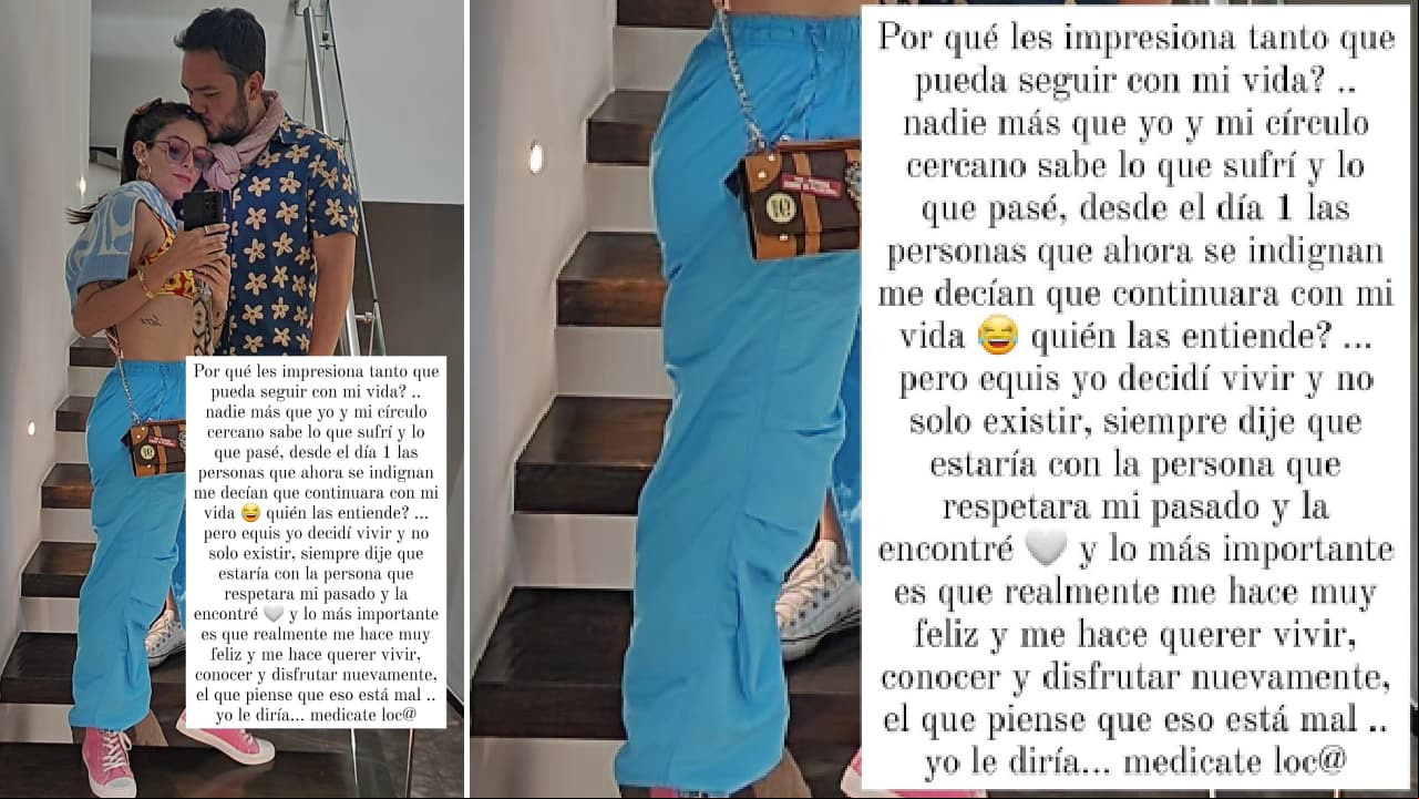 Nerea González se defiende de los 'haters'