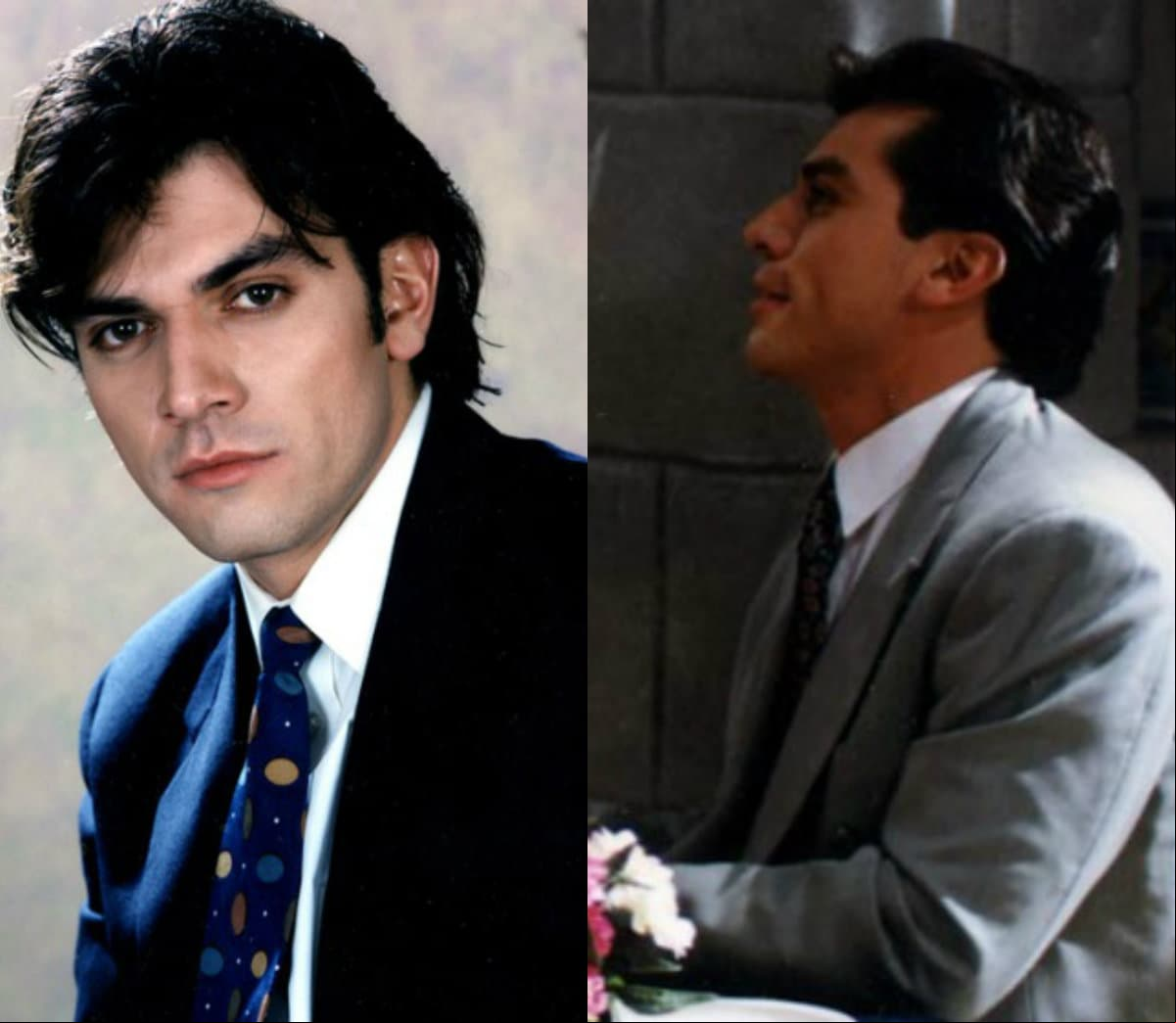 Para 1995, ya tuvo personajes más importantes y formó parte del elenco de ‘Morelia’ junto a Alpha Acosta y Arturo Peniche. Un año después actuó en ‘Mi querida Isabel’ y en 1997 dio vida a ‘Rubén’ en María Isabel.