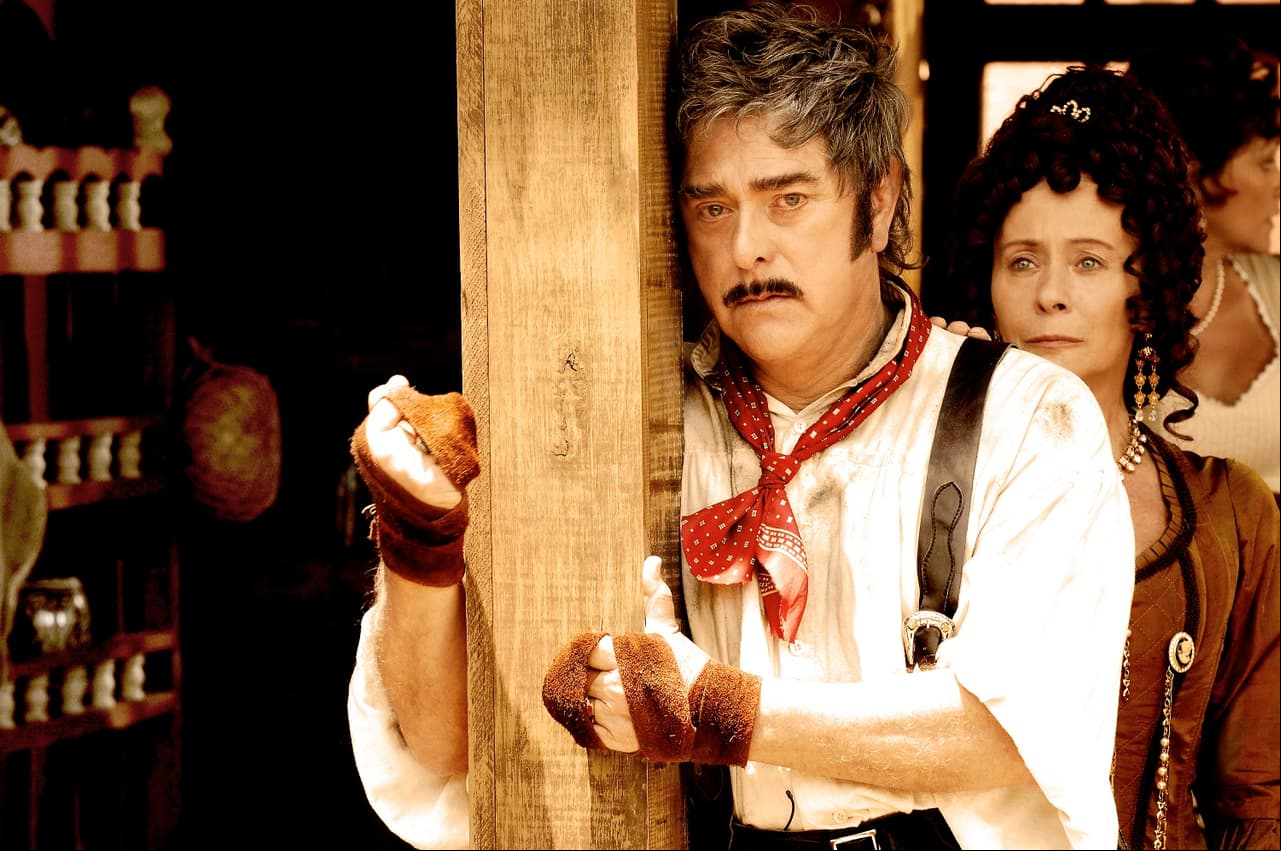 Raymundo Capetillo dio vida al ‘Doctor Reynaldo’. El primer actor falleció el pasado 12 de julio de 2020 a causa de Covid-19.