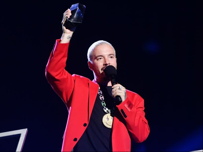 J Balvin, Karol G, Banda MS, Bad Bunny y otros ganadores de los Spotify Awards 2020
