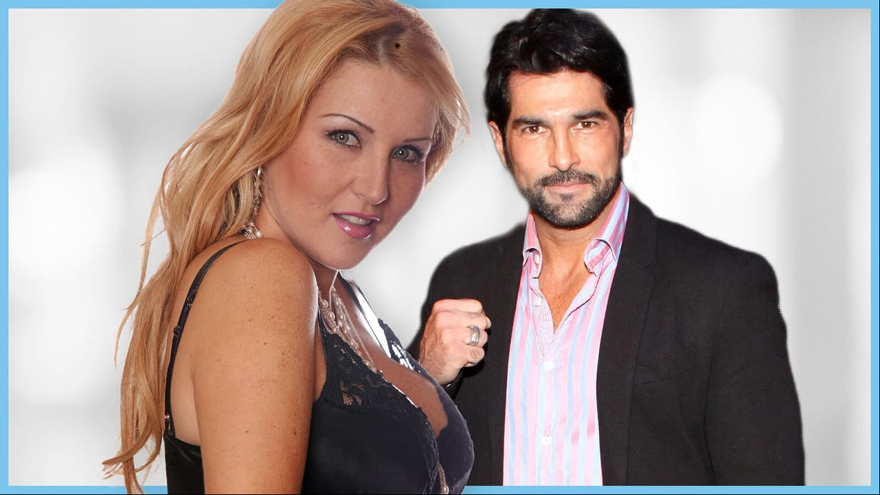 Así reacciona Arturo Carmona al ser rechazado por Alicia Villarreal en bioserie