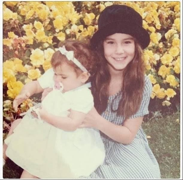 Camila Sodi nació el 14 de mayo de 1986 en la Ciudad de México.