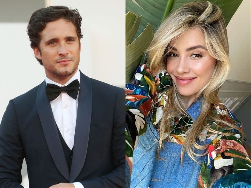 Diego Boneta reacciona a declaraciones de Michelle Salas sobre serie de Luis Miguel