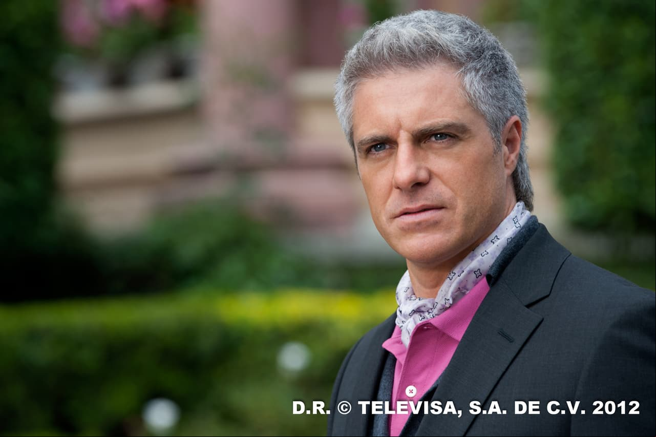 Lisardo, ex esposo de Lisset, una de las protagonistas de la historia, se une a este elenco.