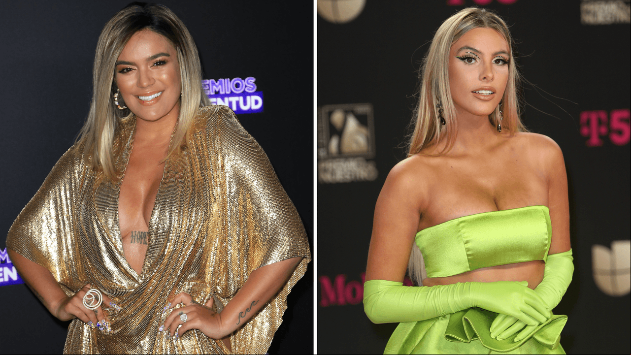 Karol G y otras celebridades con celulitis ¡que lucen hermosas!