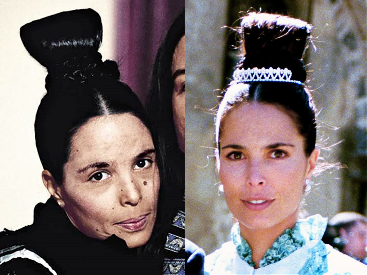 En la última telenovela en la que actuó, 'Amor Real' (2003), Mariana Levy dio vida a 'Josefina de Icaza', una joven heredera que sueña con encontrar el amor, pese a ser insegura debido a su aspecto físico.