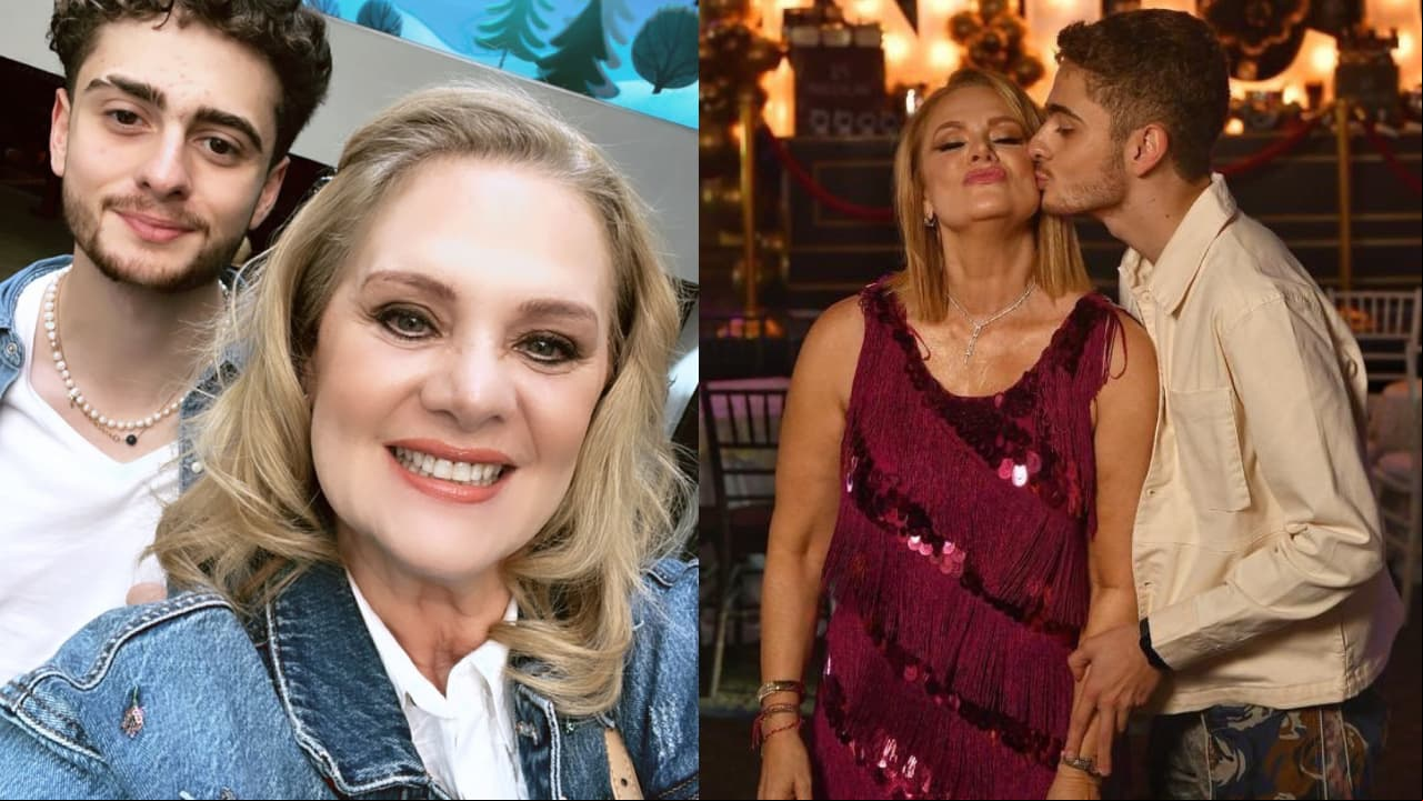 Hijo de Erika Buenfil debuta como actor: su famosa mamá revela que será protagonista 