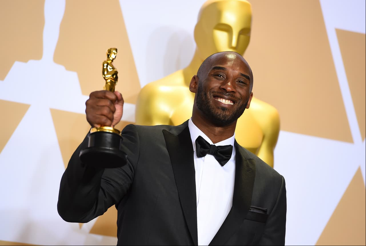 Muere Kobe Bryant, legendaria estrella de la NBA y ganador de un Oscar, a los 41 años.