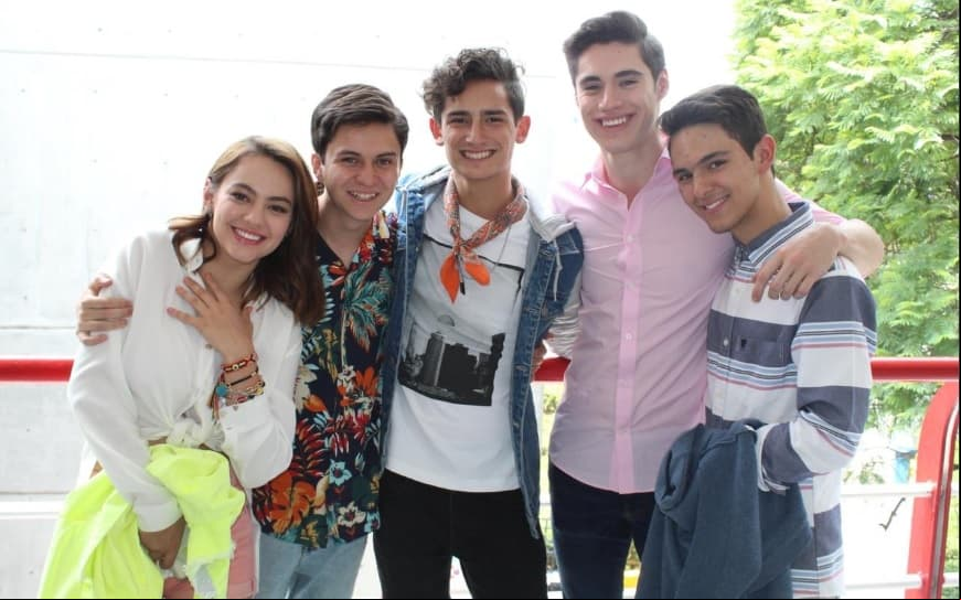 Juntos el corazón nunca se equivoca: todo lo que debes saber de esta esperada serie