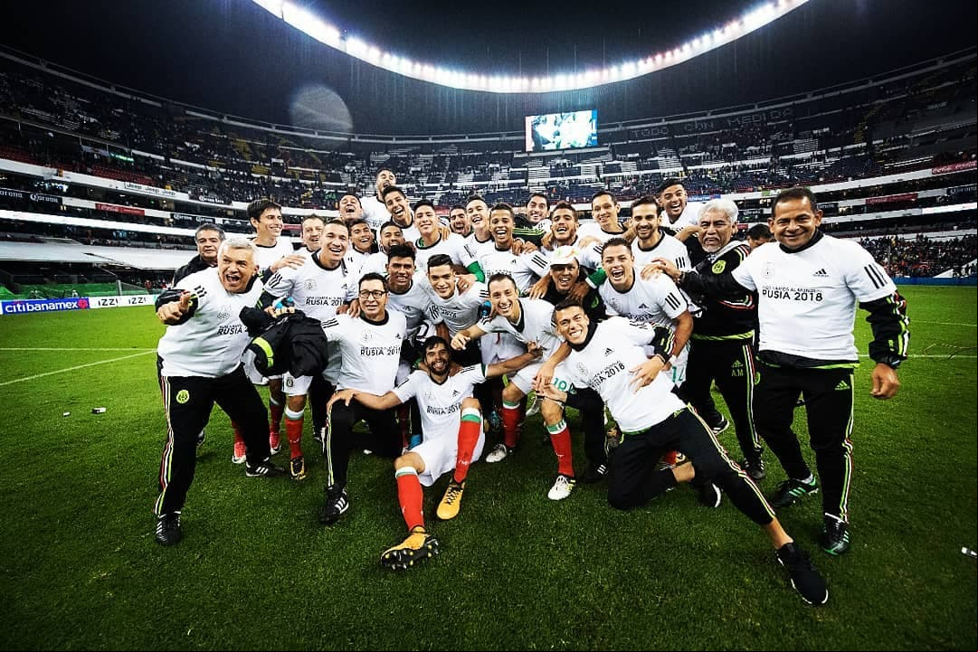 México hace historia al ganar sede del Mundial 2026