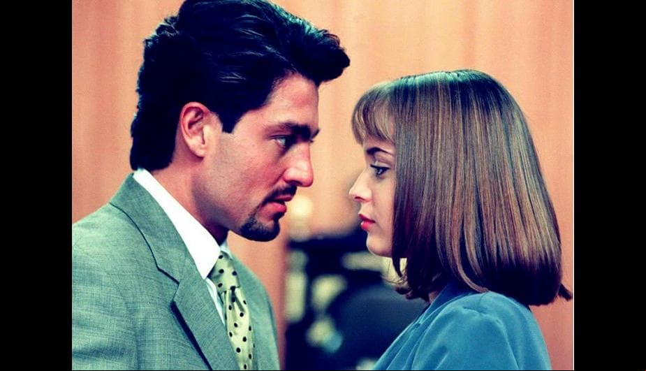 Su siguiente gran éxito llegó en 1998, cuando protagonizó La Usurpadora junto a la actriz venezolana Gabriela Spanic; en esta telenovela dio vida a Carlos Daniel Bracho.