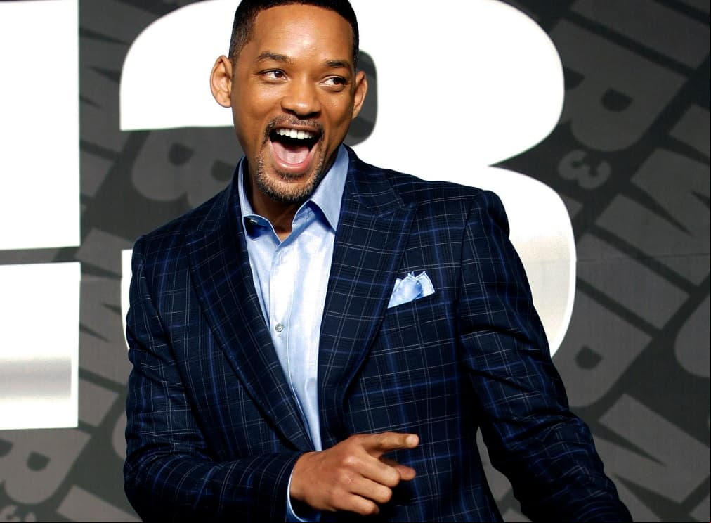 Will Smith presume su español cantando 'La Bamba'