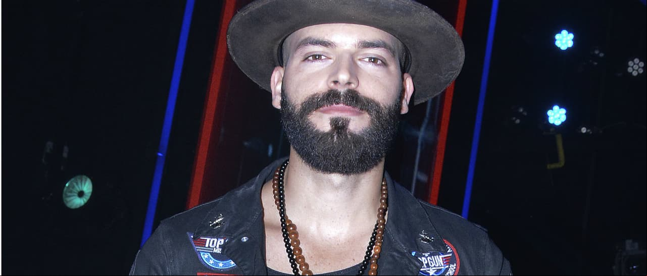 Adrián Di Monte incendiará las pantallas con su participación en 'Reto 4 Elementos'