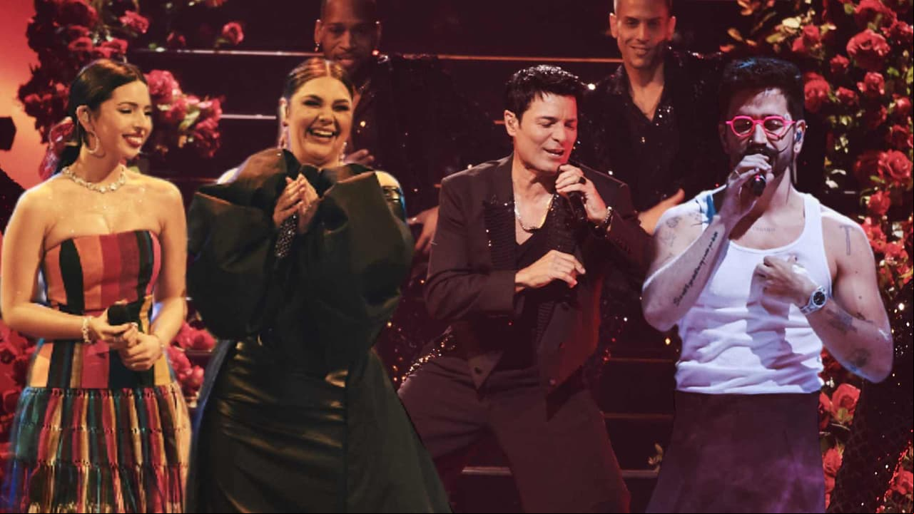 Premio Lo Nuestro 2024: los mejores momentos de la noche