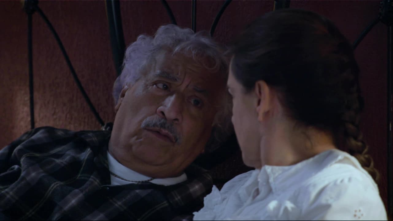Este jueves: ¡Blanca descubrirá que Eugenio está perdiendo la memoria!