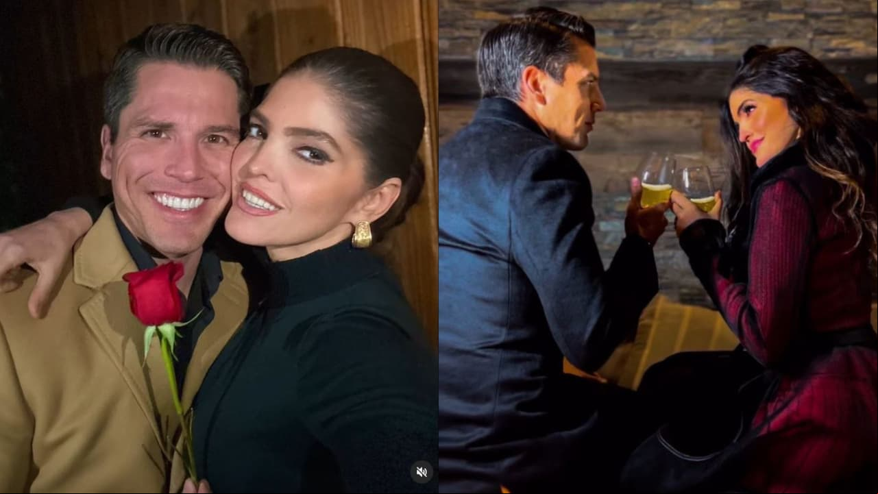 Ana Bárbara celebra el cumpleaños de su prometido en medio fuertes acusaciones en su contra