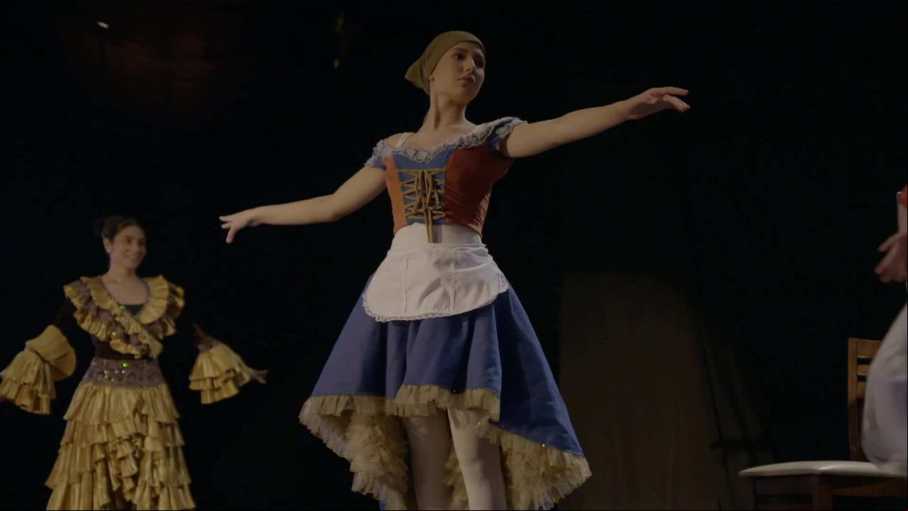 De empleada de limpieza a bailarina de ‘La Cenicienta’: Lucero descubre su vocación en ‘La Rosa de Guadalupe’