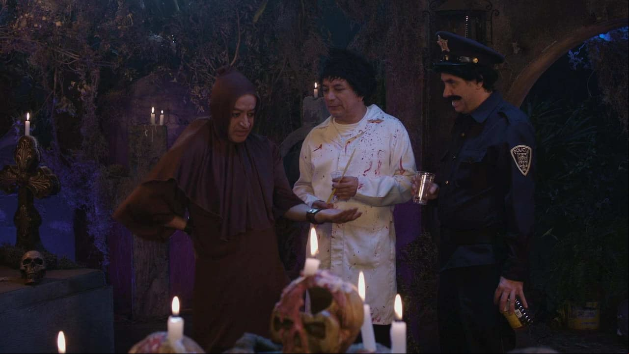 Así imitó ‘Igor’ a Luis Miguel y Vicente Fernández en ‘Relatos Macabrones 2’