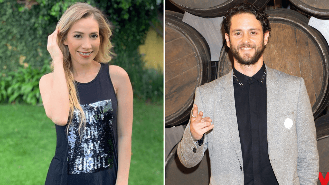 Actriz de 'Amigos x Siempre' publica imagen inédita junto a Christopher Uckermann