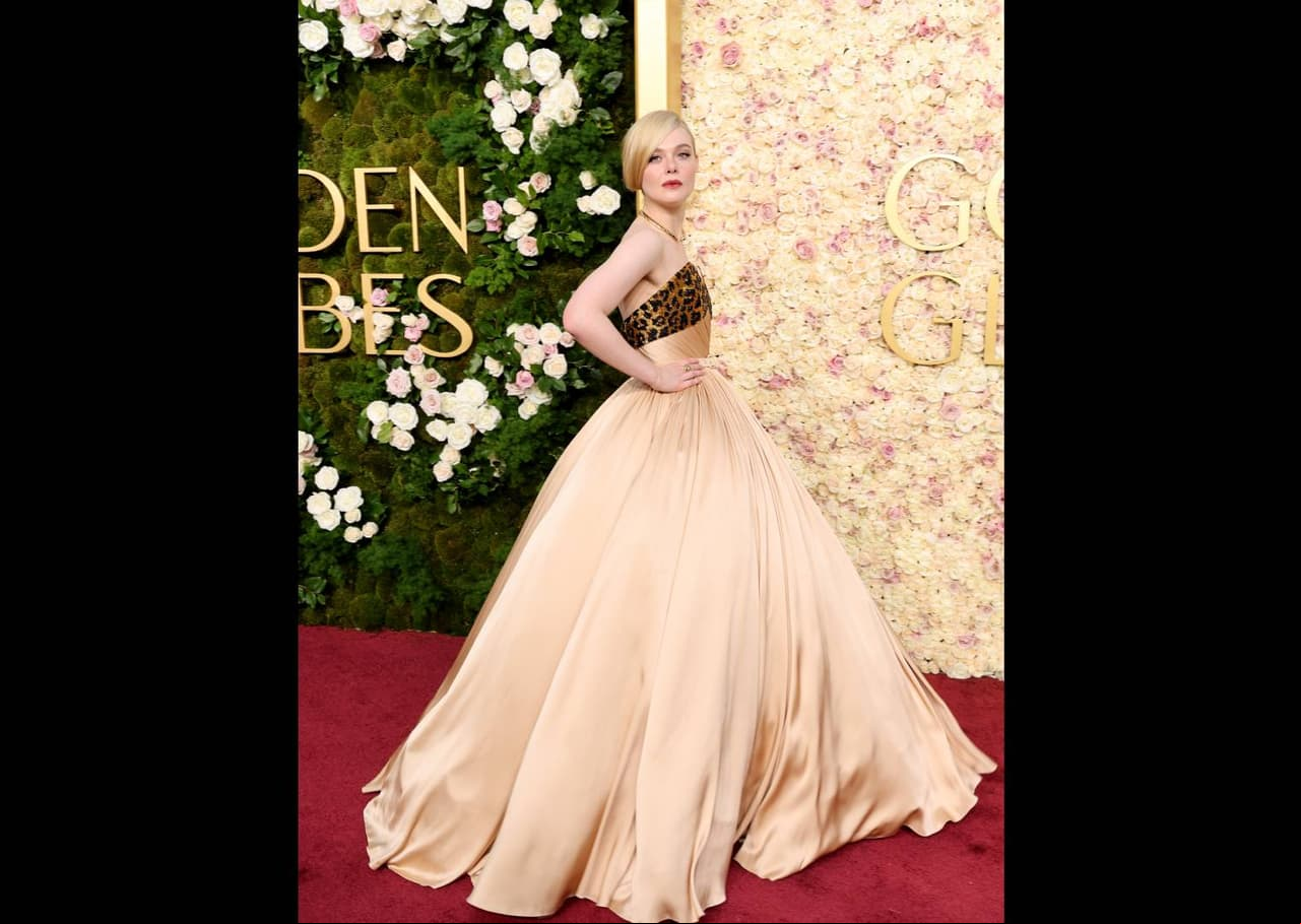 Elle Fanning.