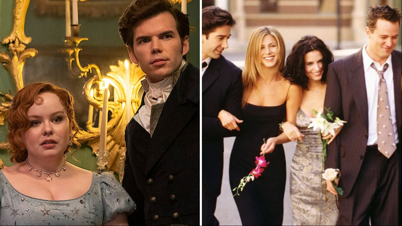 'Bridgerton': Luke Newton confiesa que 'Polin' está inspirada en las parejas de estas series