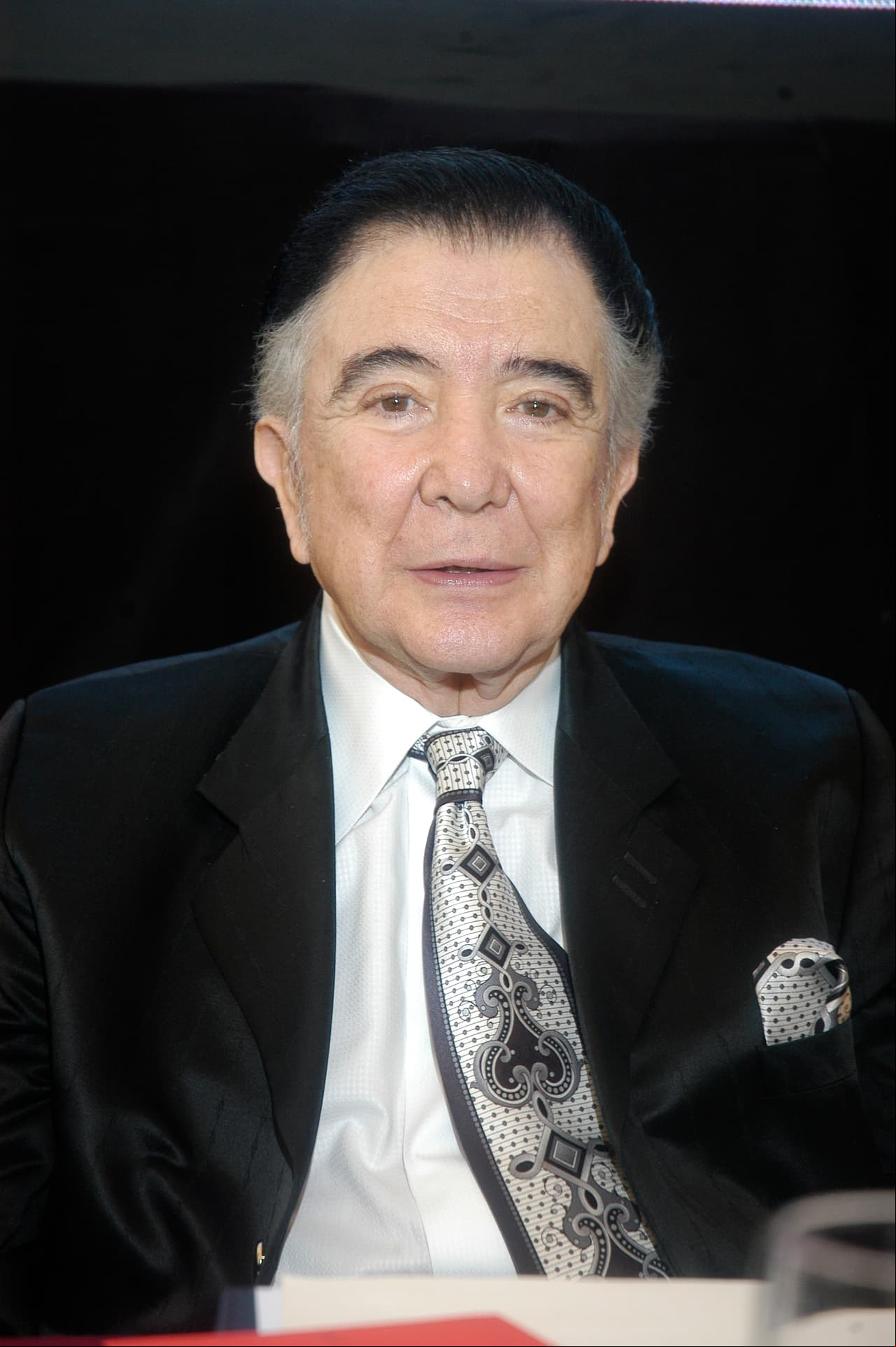 El compositor Roberto Cantoral fue otra gran pérdida en el 2010. El 7 de agosto de ese año, el papá de Itatí Cantoral falleció a la edad de 75 años, a consecuencia de un infarto fulminante.