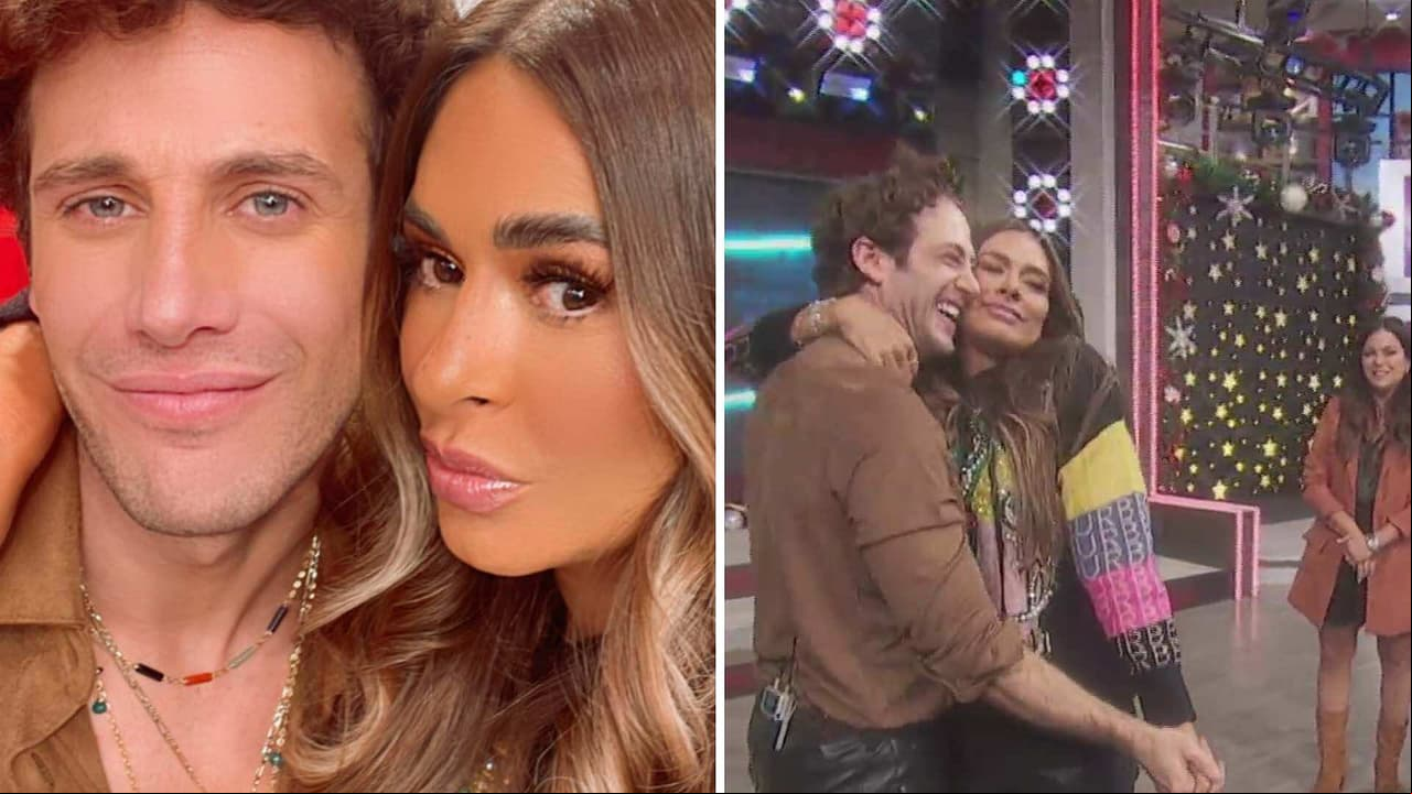 Galilea Montijo se convierte en 'chambelán' y baila vals con Lambda García