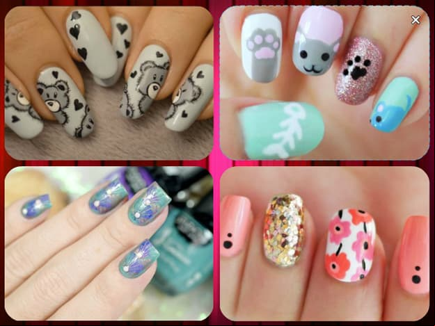 ¡Decora tus uñas con estos sencillos pasos!