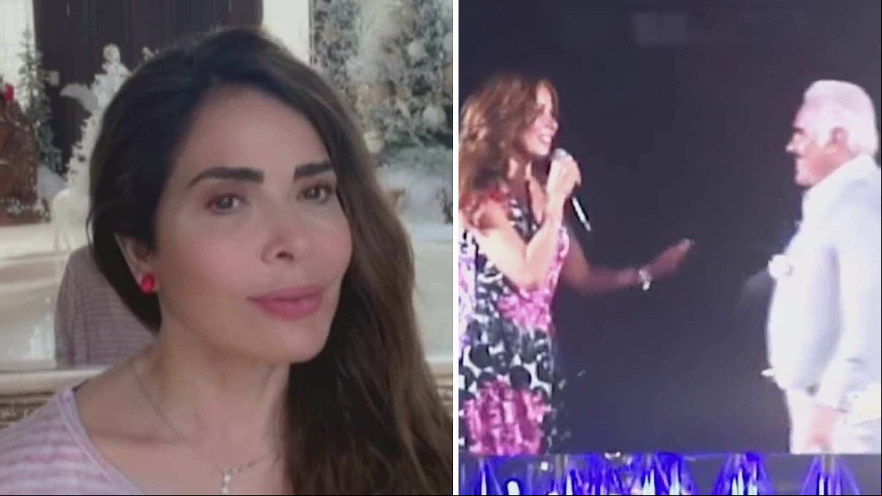 Gloria Trevi habla como nunca del día que recibió el apoyo de Vicente Fernández