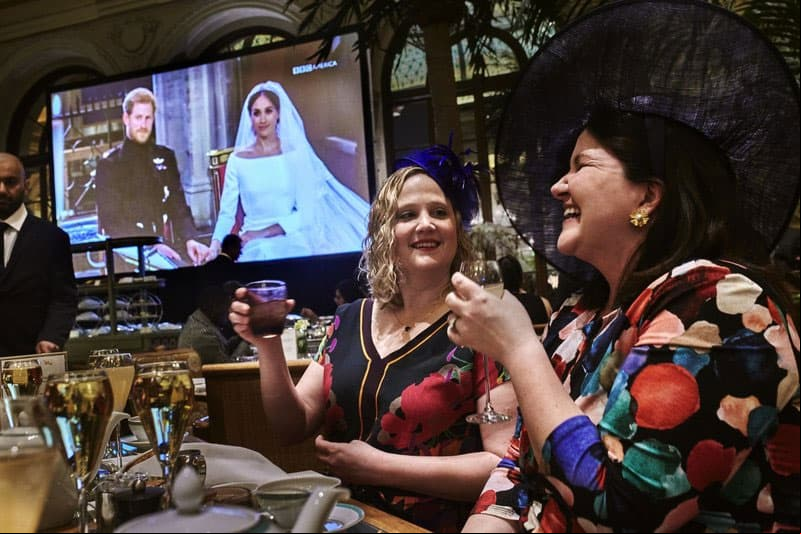 ¡Llegaron los memes de la Boda Real!
