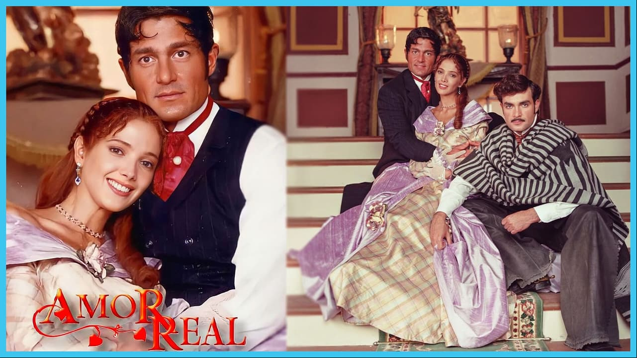Amor real: 5 datos curiosos que pocos saben de la telenovela