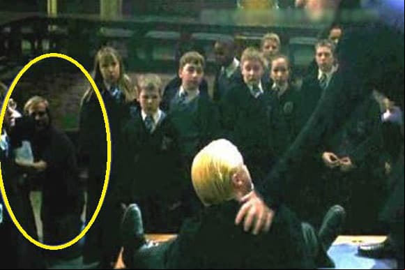 'Harry Potter y la Cámara Secreta'