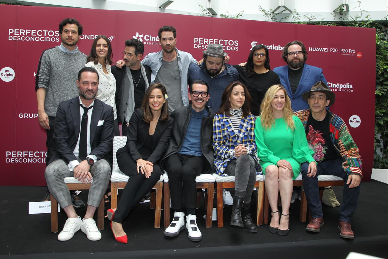 ‘Perfectos Desconocidos’ se estrenará en diciembre de este año (FOTO: 3Shock)