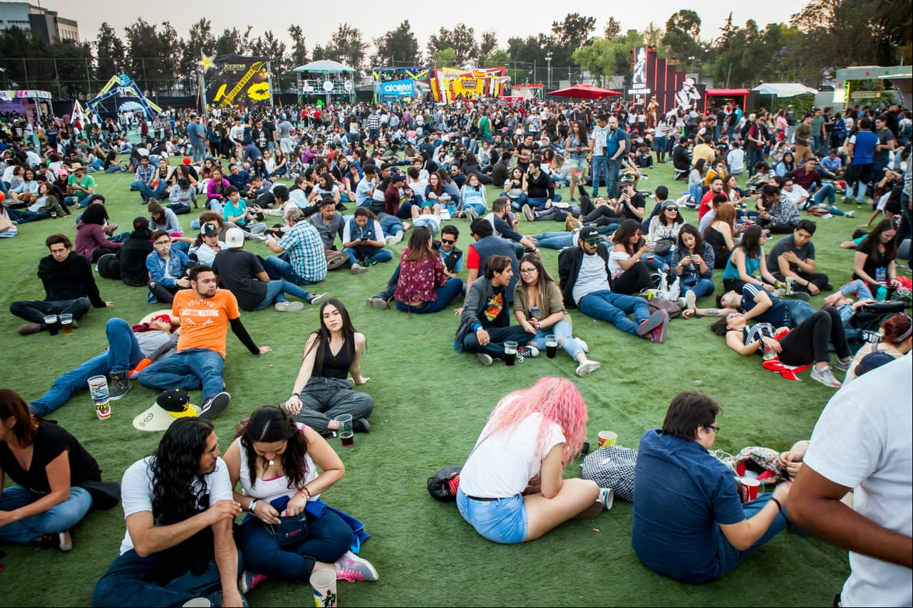 Vive Latino 2018, una fiesta familiar